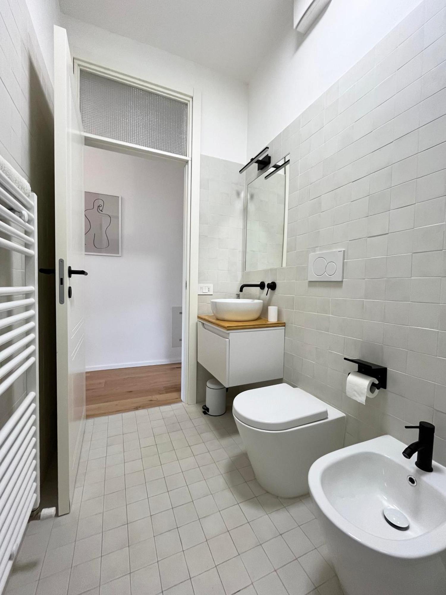 La Sismonda Apartment ริมินี ภายนอก รูปภาพ