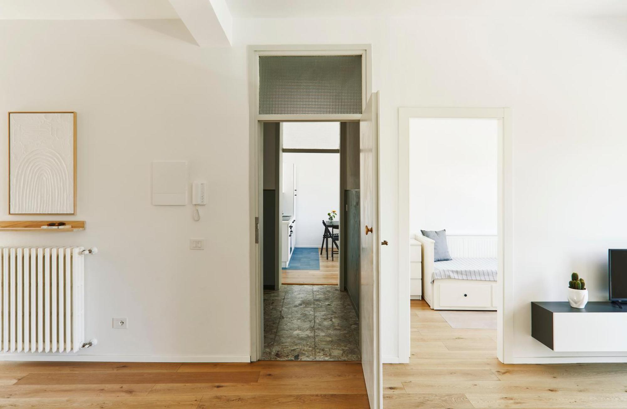 La Sismonda Apartment ริมินี ภายนอก รูปภาพ