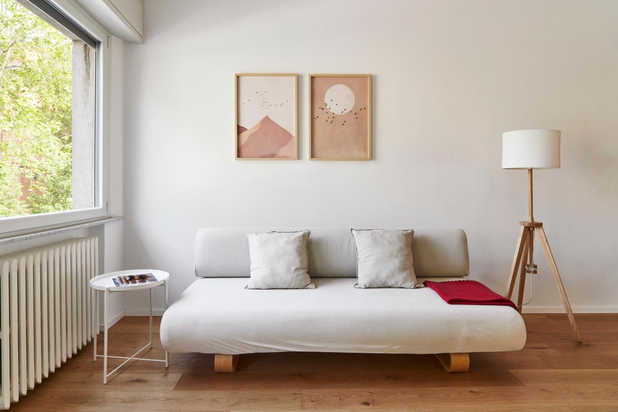 La Sismonda Apartment ริมินี ภายนอก รูปภาพ