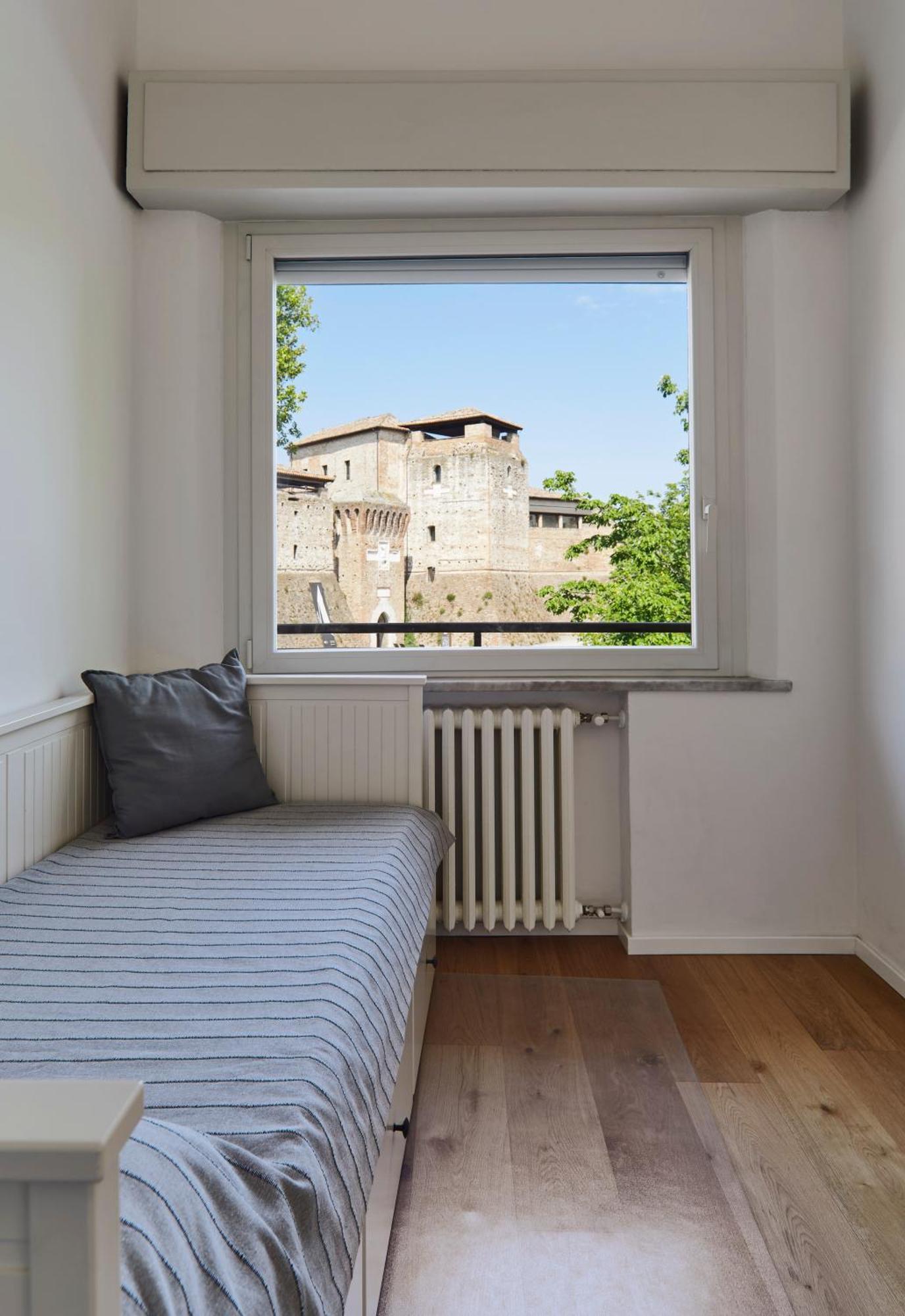 La Sismonda Apartment ริมินี ภายนอก รูปภาพ