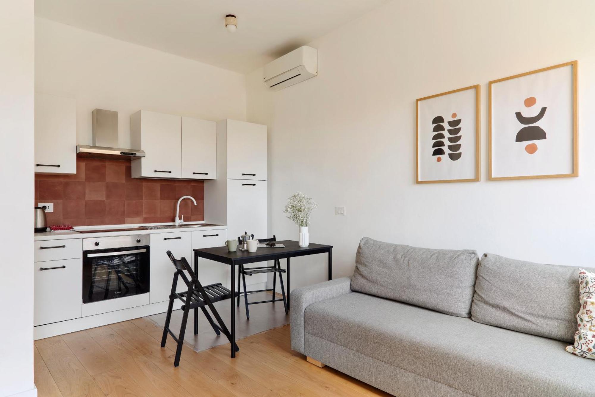 La Sismonda Apartment ริมินี ภายนอก รูปภาพ
