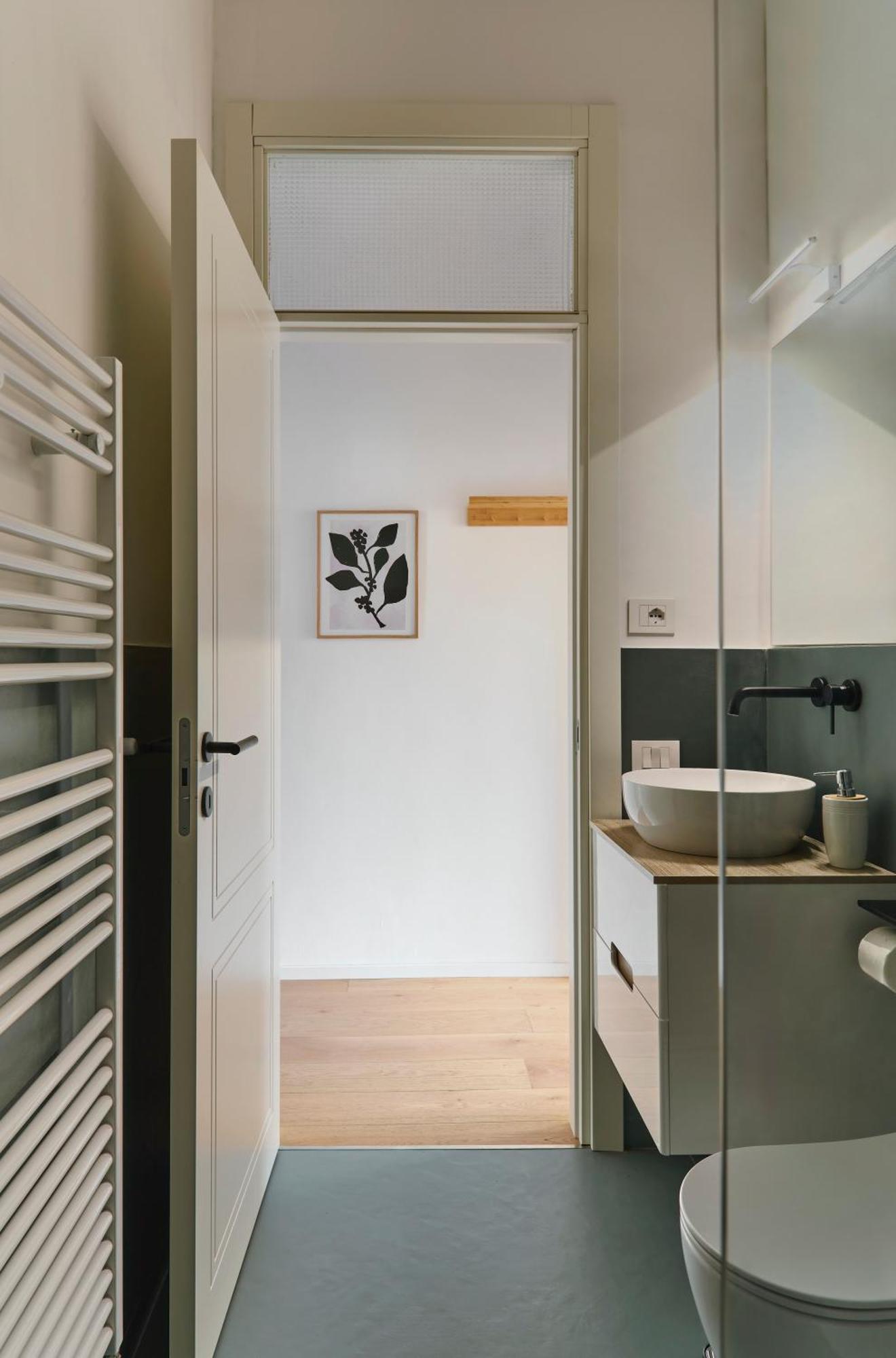 La Sismonda Apartment ริมินี ภายนอก รูปภาพ