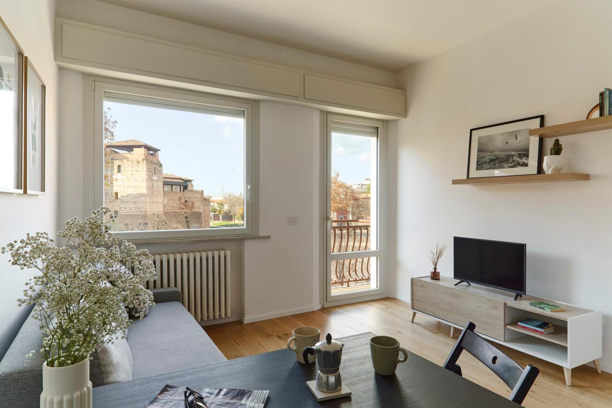 La Sismonda Apartment ริมินี ภายนอก รูปภาพ