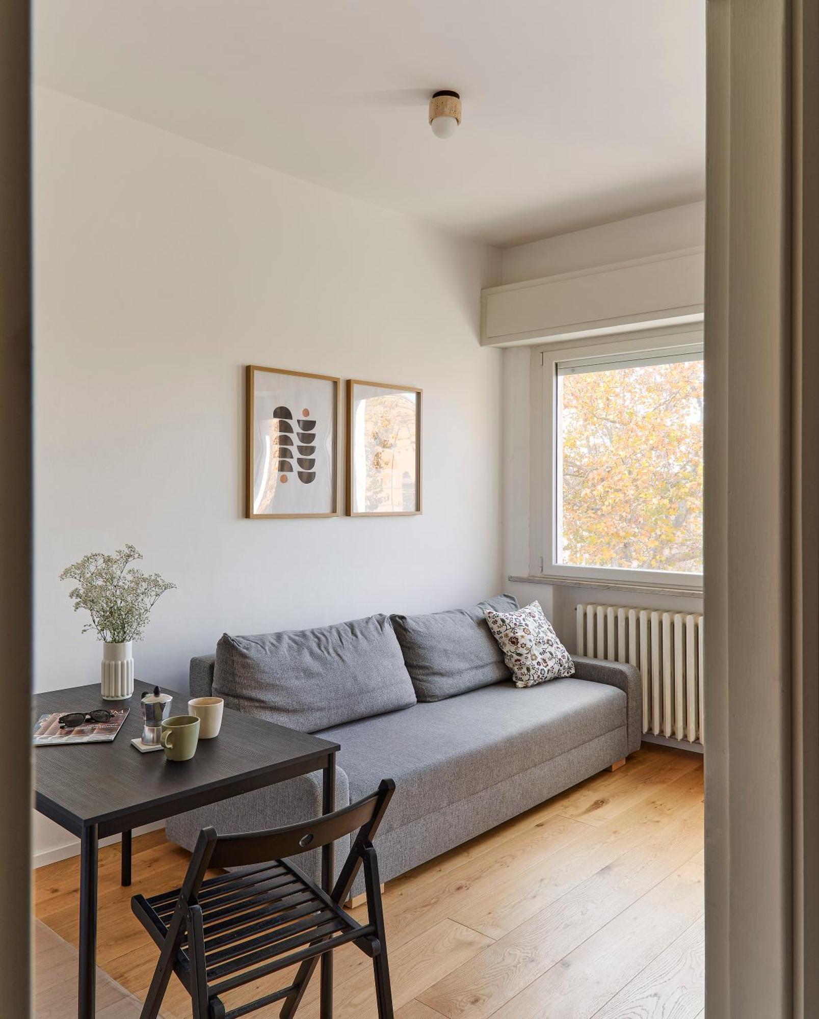 La Sismonda Apartment ริมินี ภายนอก รูปภาพ